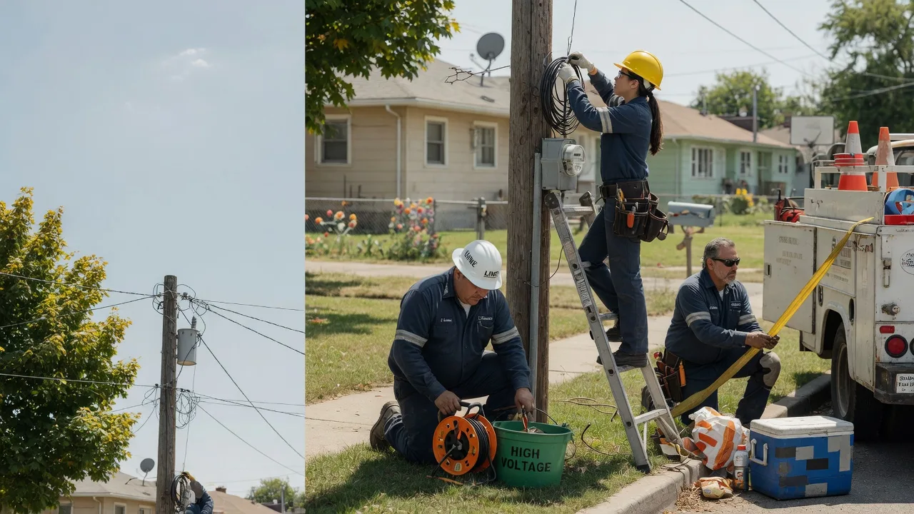 Emergency Electrician in Smithburg, WV near me